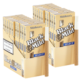 Black & Mild Select Cigarillo Natural 2-Fer - PACK (100)