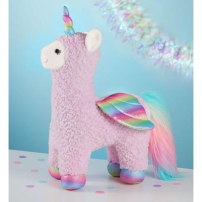 1-800-Flowers Toys Games Plushes Delivery Gundsparkles Llamacorn | Happiness Delivered To Their Door