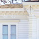 Ekena Millwork Elizabeth Architectural Grade PVC Dentil Trim, Wood | 8 H x 90.63 W x 1 D in | Wayfair DENP08ELZ00