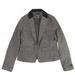 American Eagle Outfitters Jackets & Coats | American Eagle Womens Blazer Size Medium "Nwt" | Color: Black/Gray | Size: M