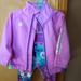 Adidas Matching Sets | 6 Month Girl's Adidas Purple Tracksuit | Color: Purple | Size: 3-6mb