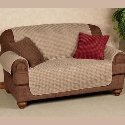 Premier Puff Furniture Protector Loveseat, Loveseat, Natural