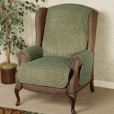 Premier Puff Furniture Protector Recliner/Wing Chair, Recliner/Wing Chair, Loden