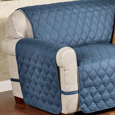 Paramount Furniture Protector Recliner/Wing Chair, Recliner/Wing Chair, Slate Blue