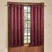 Essential Blackout Short Grommet Curtain Panel 56 x 54, 56 x 54, Gold