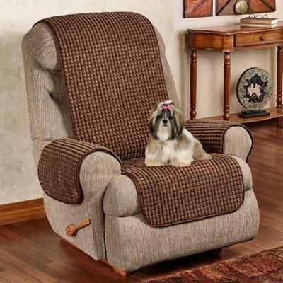 Premier Puff Furniture Protector Recliner/Wing Chair, Recliner/Wing Chair, Harvest Gold