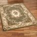 Imperial Aubusson Rectangle Rug, 7'7" x 10'10", Loden