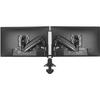 Chief Kontour KXC220B Dual-Monitor Desk Mount (Black) - [Site discount] KXC220B