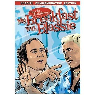 My Breakfast With Blassie DVD