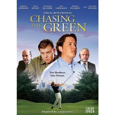 Chasing the Green DVD