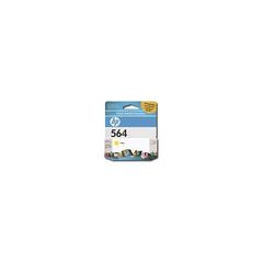 HP 564 Ink Cartridge - Yellow