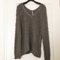 Free People Sweaters | Free People Marled Sweater | Color: Brown | Size: Sp