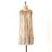 Anthropologie Dresses | Anthropologie Boho Dress By Rina Dhaka Size Xs | Color: Green/Pink | Size: Xs