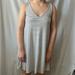 American Eagle Outfitters Dresses | Flowy Tank Dress | Color: Tan | Size: S