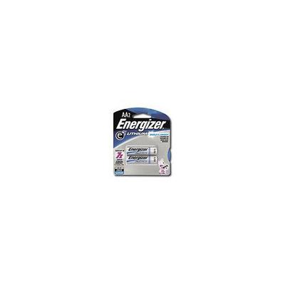 Energizer Ultimate Lithium AA Batteries (2-Pack)