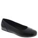 Soft Walk Sonoma Cap Toe - Womens 10.5 Black Slip On N