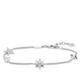 Thomas Sabo Damen Armband Sterne 925 Sterling Silber A1916-051-14-L19v