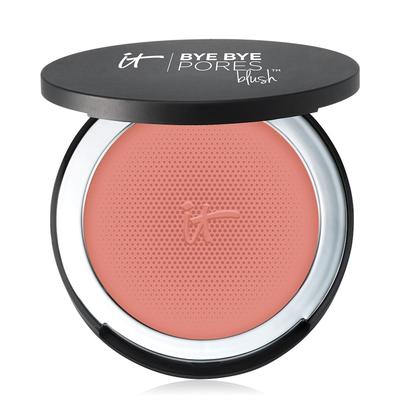 IT Cosmetics Bye Pores Rouge Blush NATURALLY PRETTY 5.44 g Rosegold Image