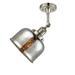 Innovations Lighting Bruno Marashlian Large Bell 8 Inch 1 Light Semi Flush Mount - 201F-PN-G78