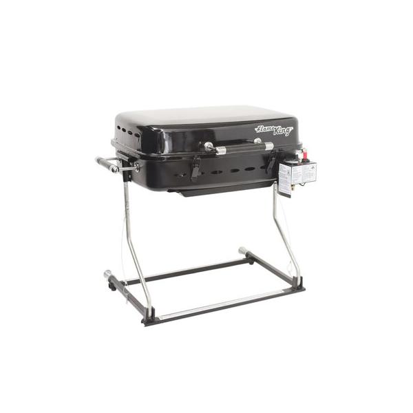 flame-king-rv-or-trailer-mounted-bbq---motorhome-gas-grill---214-sq-inch-cooking-surface--steel-in-black-gray-|-21.5-h-x-20-w-x-17-d-in-|-wayfair/