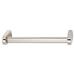 Symple Stuff Stinchcomb 12" Wall Mounted Towel Bar Metal in Gray | 2.25 H x 3.13 D in | Wayfair A8920-12-PN