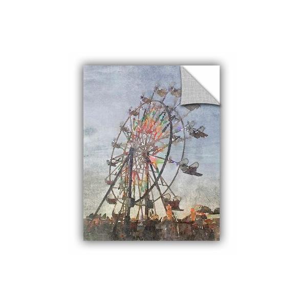 williston-forge-a-ferris-wheel-2-removable-wall-decal-metal-in-gray-|-24-h-x-32-w-in-|-wayfair-6orl408a2432p/