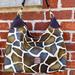 Dooney & Bourke Bags | Authentic Dooney And Bourke Giraffe Boho Bag | Color: Brown/Cream | Size: 13 X 10 X 3.5 In