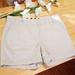 J. Crew Shorts | J.Crew Chino Classic Twill Short Size 8 | Color: Brown/Cream | Size: 8