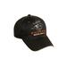 Winchester Men's Weathered Cotton Mid Crown Logo Hat Cotton, Dark Brown SKU - 672566