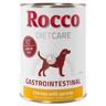 Rocco Diet Care Gastrointestinal Pollo con Pastinaca 400 g umido cane 6 x 400 g