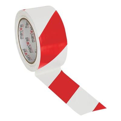 EICHNER Bodenmarkierungsband »Standard PVC« rot, 5 cm