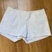 Lilly Pulitzer Shorts | Lily Pulitzer Liza Shorts White Size 00 | Color: White | Size: 00