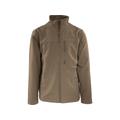 MidwayUSA Men's Firesteel Softshell Jacket, Hawk Brown SKU - 139935