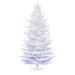 Vickerman 631331 - 7.5' x 53" Flocked Cedar Pine Christmas Tree (G197175)