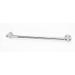 Rebrilliant Tansey 24" Grab Bar Metal in Gray | 3 H in | Wayfair A9022-24-PC