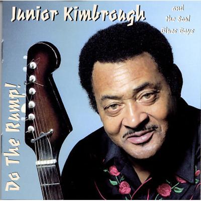 Do the Rump! by Junior Kimbrough/Junior Kimbrough & the Soul Blues Boys (CD - 08/12/1997)