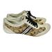 Coach Shoes | Coach Beyla Sneakers Shoes Signature Print 7.5 Women Tan Brown Lace Up | Color: Brown/Tan | Size: 7.5