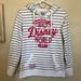 Disney Tops | Disney World Hoodie | Color: Pink/White | Size: L