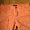 American Eagle Outfitters Pants & Jumpsuits | Cute American Eagle Chinos | Color: Orange | Size: 6