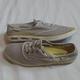 Columbia Shoes | Columbia Spinner Vent Moc Shoes Women's Sz 8 | Color: Gray/Yellow | Size: 8