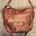 Coach Bags | Coach Shoulder/Cross-Body Hobo Purse | Color: Pink | Size: Os