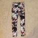 American Eagle Outfitters Pants & Jumpsuits | Leggings | Color: Purple/White | Size: Xs