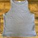 Brandy Melville Tops | Blue Brandy Melville Tank Top | Color: Blue | Size: Os