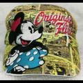 Disney Accessories | Disney Parks Original Flirt Minnie Mouse Hat | Color: Black/Yellow | Size: Os