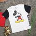 Disney Shirts | Mickey Mouse Disney Shirt | Color: White | Size: M