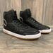 Converse Shoes | Converse Fastbreak Metallic Leather High Top | Color: Black/Gold | Size: Various