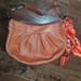 Coach Bags | Coach Leather Hobo Bag, Burnt Orange | Color: Orange | Size: Os