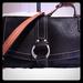 Coach Bags | Euccoachchelsea Shoulder Bag | Color: Black/Tan | Size: Os