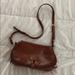 Dooney & Bourke Bags | Barely Used Dooneybourke Crossbody | Color: Brown/Gold | Size: Os