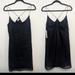 Anthropologie Dresses | Anthropologie Jenny Han Dress | Color: Black | Size: L